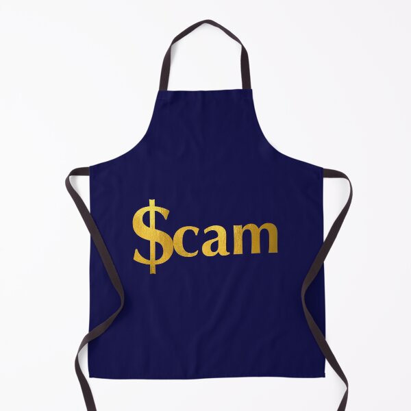 Item preview, Scam. designed and sold by moths-minor.