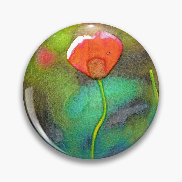 Item preview, One Poppy designed and sold by IFM-Artwork.