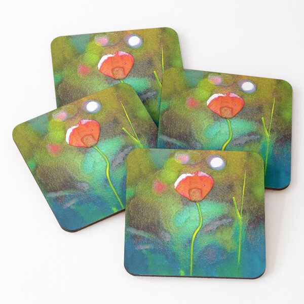 Item preview, One Poppy designed and sold by IFM-Artwork.