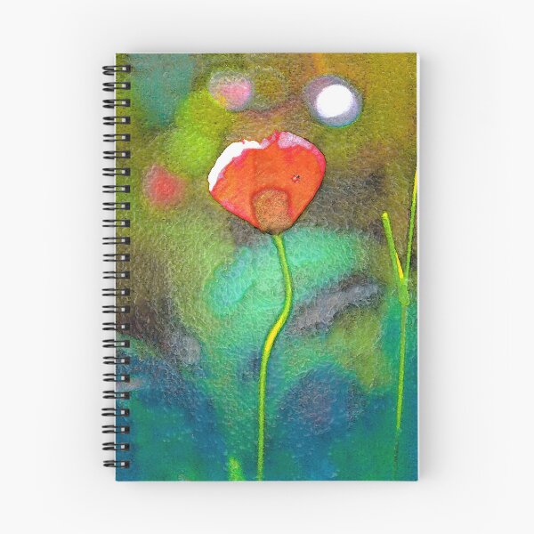 Item preview, One Poppy designed and sold by IFM-Artwork.