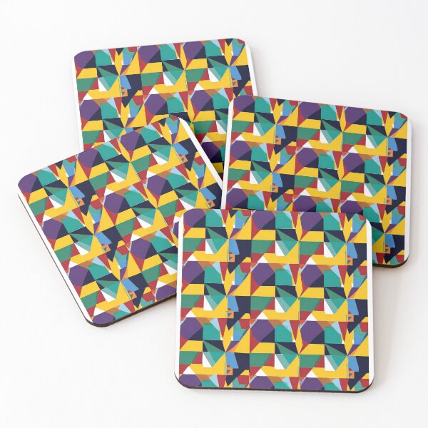 Item preview, Modern Abstract Geometric Pattern designed and sold by Grafititee.