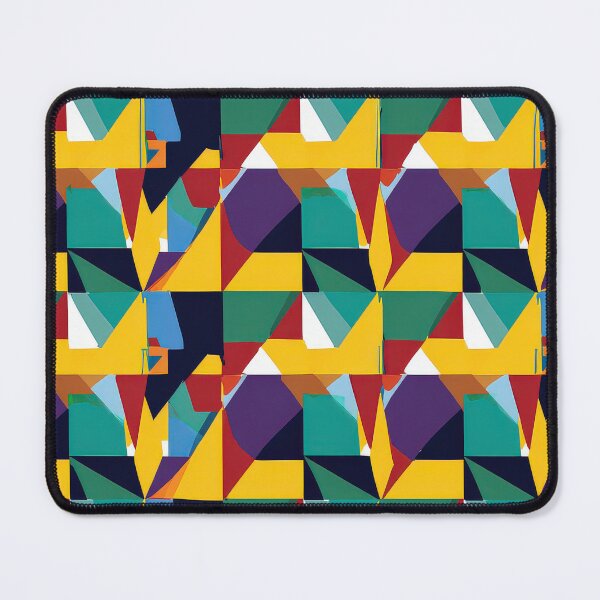 Item preview, Modern Abstract Geometric Pattern designed and sold by Grafititee.
