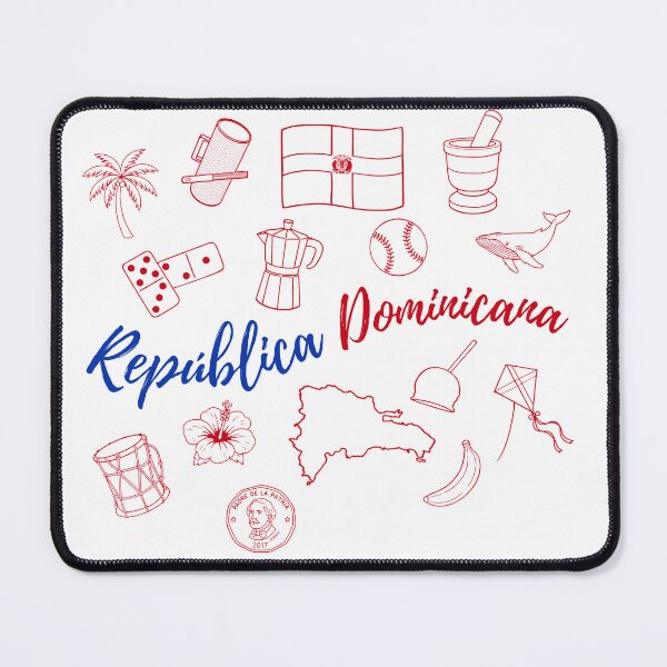 Item preview, Dominican Republic Things Cosas de Rep.Dom designed and sold by Tropicalenadr.