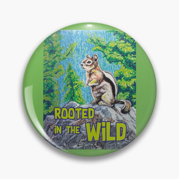 Item preview, Alberta Squirrel, Canada: Rooted in the Wild designed and sold by Konopikyu.