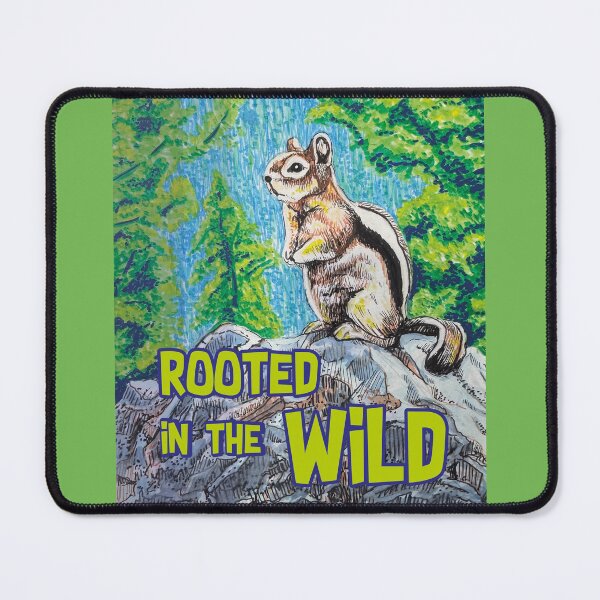 Item preview, Alberta Squirrel, Canada: Rooted in the Wild designed and sold by Konopikyu.