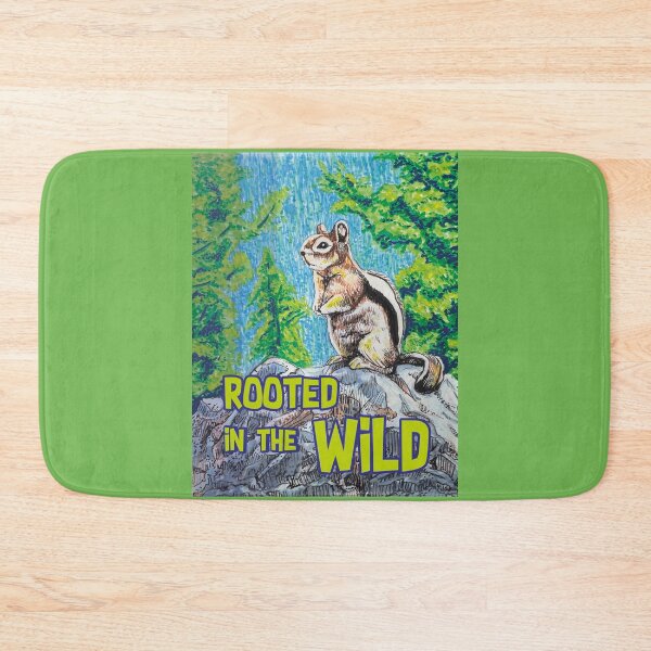 Item preview, Alberta Squirrel, Canada: Rooted in the Wild designed and sold by Konopikyu.