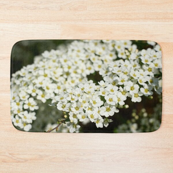 Item preview, First snow spirea. Garland Spirea designed and sold by Jouko Lehto Photography.