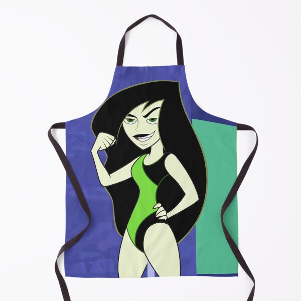 Item preview, Shego Wax Figure In Swimsuit designed and sold by Sun-Faced Studios.