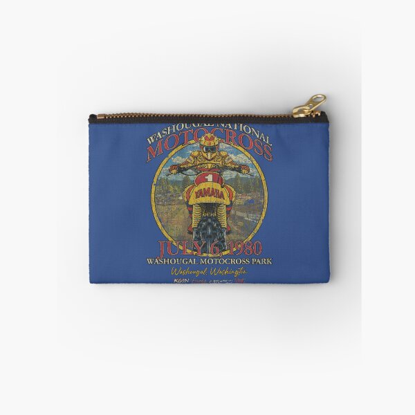 Item preview, Washougal National Motocross 1980 designed and sold by AstroZombie6669.
