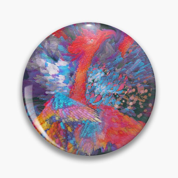 Item preview, The Fire Bird designed and sold by IFM-Artwork.
