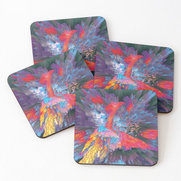 Item preview, The Fire Bird designed and sold by IFM-Artwork.