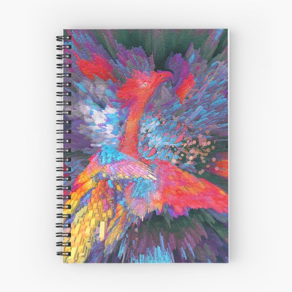 Item preview, The Fire Bird designed and sold by IFM-Artwork.