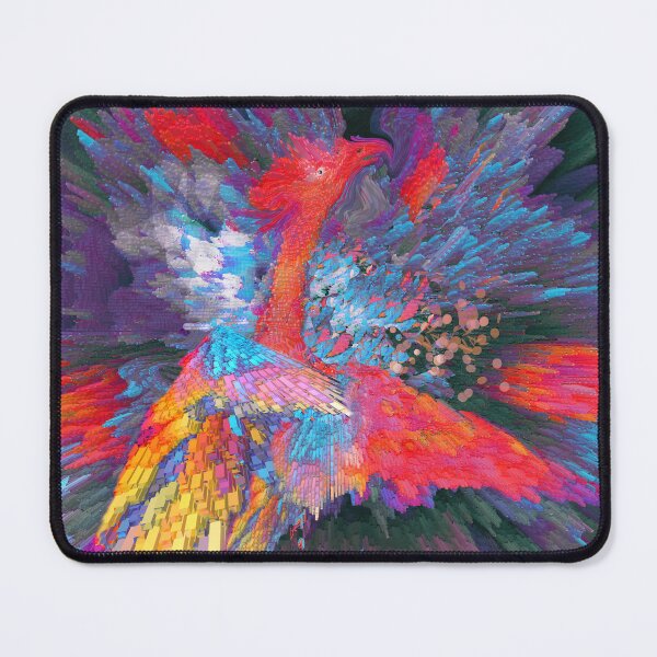 Item preview, The Fire Bird designed and sold by IFM-Artwork.