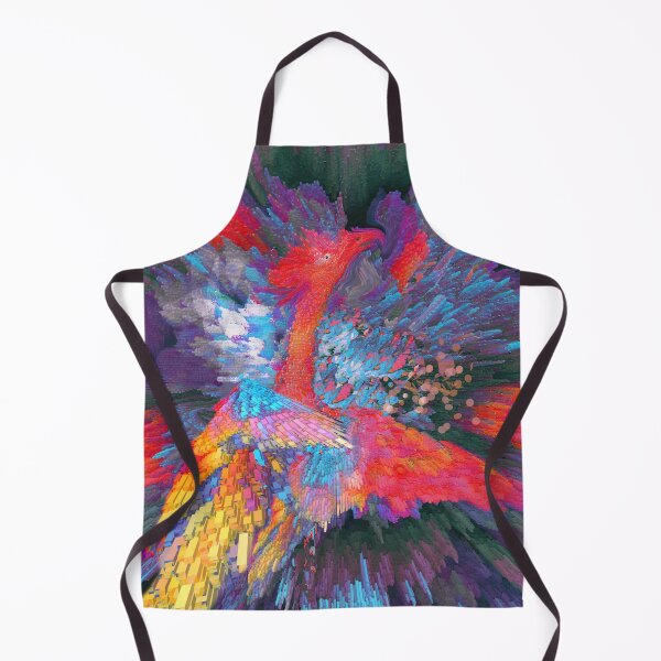 Item preview, The Fire Bird designed and sold by IFM-Artwork.