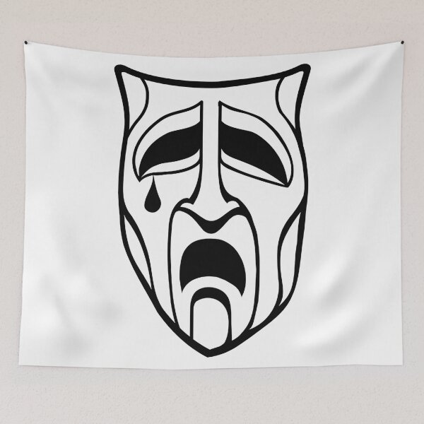 Item preview, Nosferatu Clan Symbol Vampire: The Masquerade designed and sold by Fire TheMann.