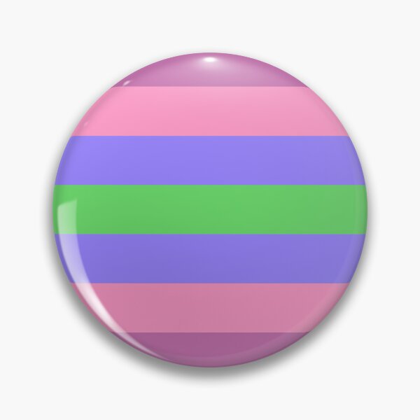 Item preview, Trigender Pride Flag Minimalist Horizontal Stripes Design designed and sold by Bernard03.
