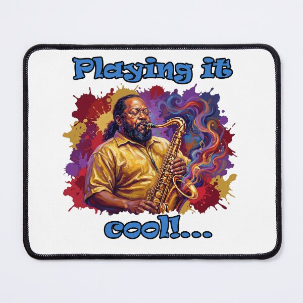 Item preview, Jazz Player designed and sold by Artsieboyink.