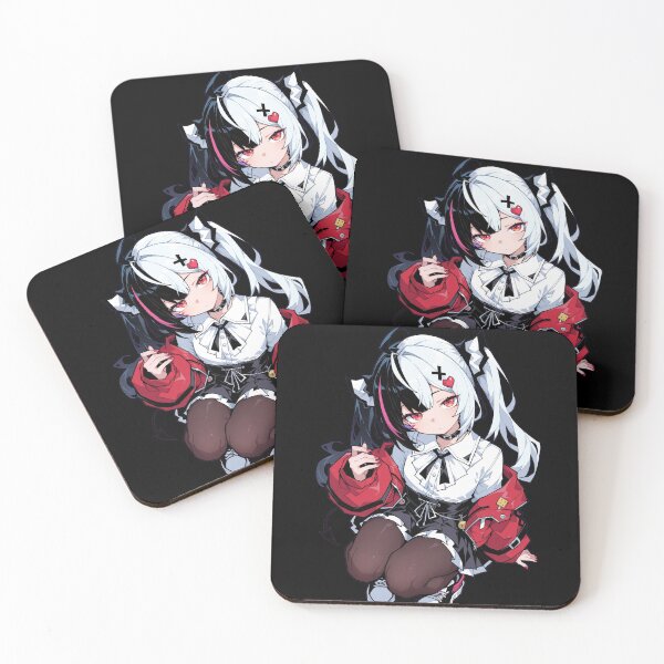 Item preview, Lacrimosa Nte Game Waifu Neverness to Everness Sticker Lacrimosa designed and sold by ItemWaifuArt.