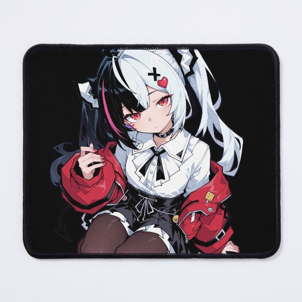 Item preview, Lacrimosa Nte Game Waifu Neverness to Everness Sticker Lacrimosa designed and sold by ItemWaifuArt.