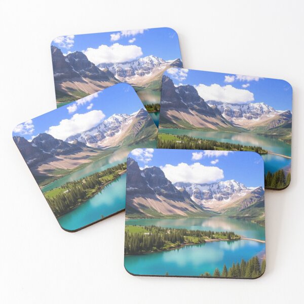 Item preview, scenic lake designed and sold by holylandzreiki.