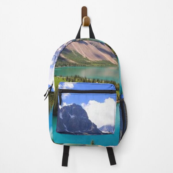Item preview, scenic lake designed and sold by richard ely.