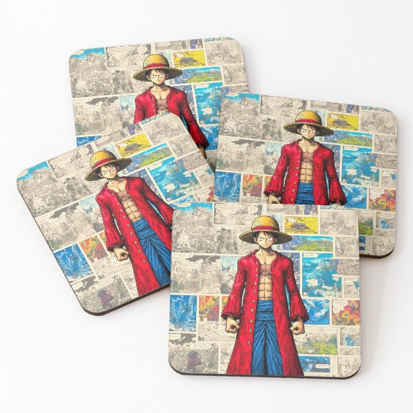Item preview, Luffy the great man designed and sold by Darogapari.