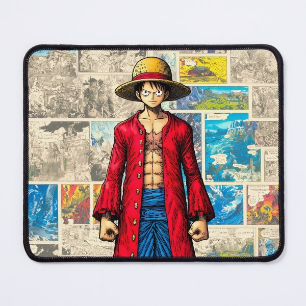 Item preview, Luffy the great man designed and sold by Darogapari.