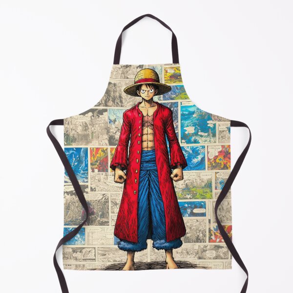 Item preview, Luffy the great man designed and sold by Darogapari.