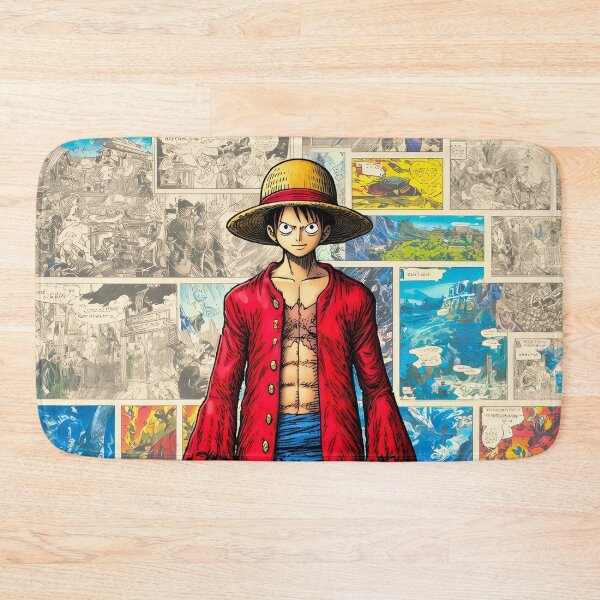 Item preview, Luffy the great man designed and sold by Darogapari.