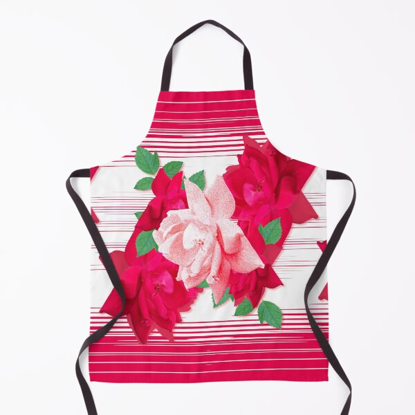 Item preview, Radiant Rose Flower Art designed and sold by Dahneray1.