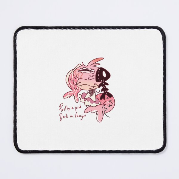 Item preview, Pretty in pink Dark in thought designed and sold by PeaceTypo.
