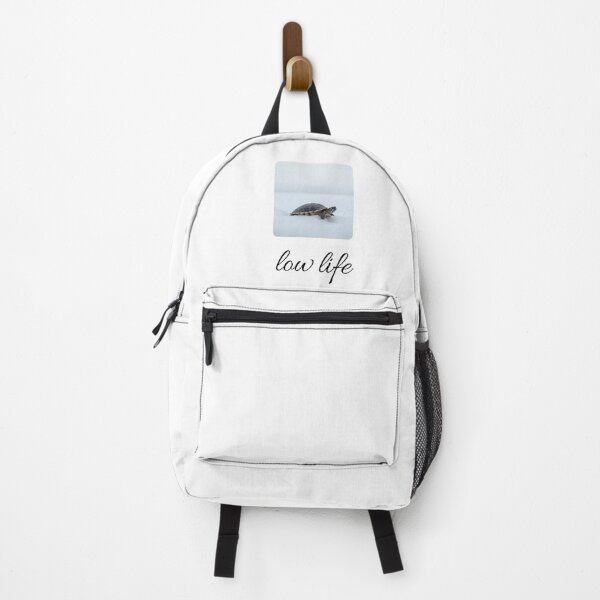 Item preview, Low Life Turtle Minimalist Design designed and sold by Divini_.