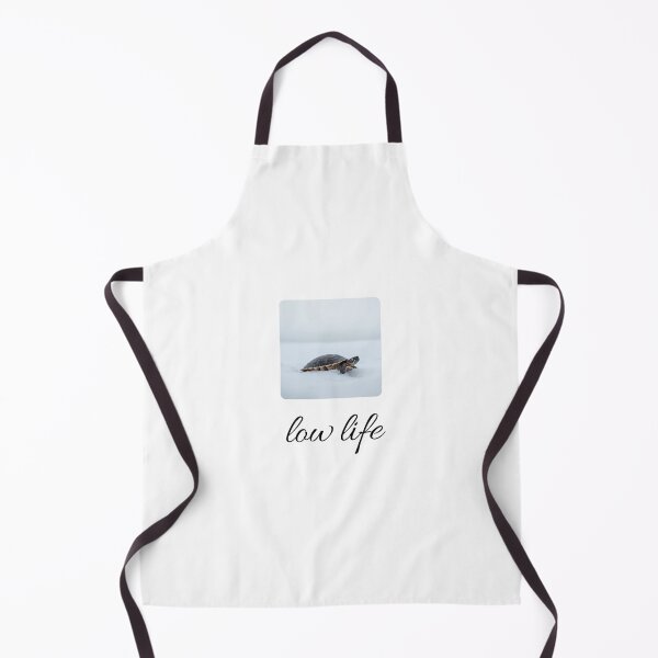 Item preview, Low Life Turtle Minimalist Design designed and sold by Divini_.