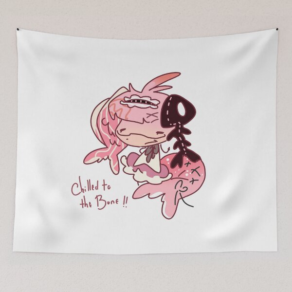 Item preview, Chilled to the Bone !! designed and sold by PeaceTypo.