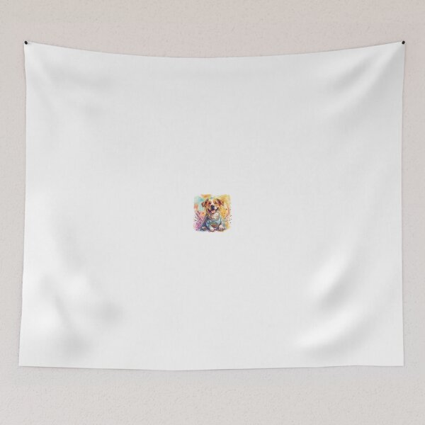 Item preview, Pawsitive Vibes Only Dog Dad - T-shirt designed and sold by Vault9000.