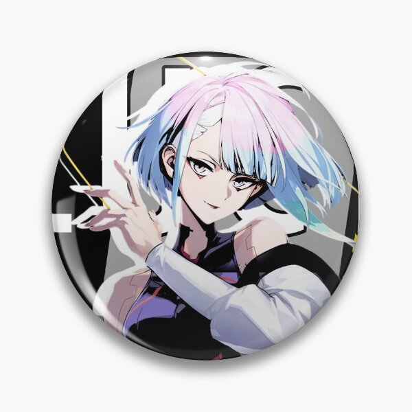 Item preview, Wuthering Waves Lucy Shirt fan Wuwa Lucy cyberpunk designed and sold by ItemWaifuArt.