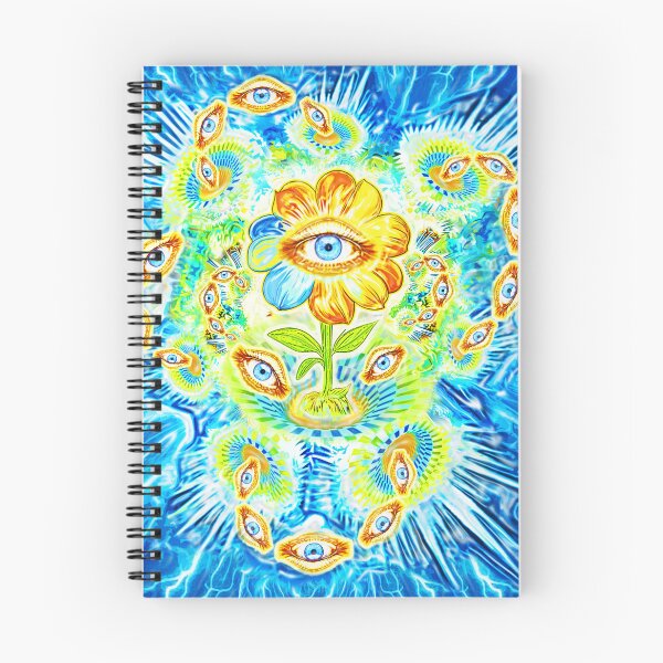 Item preview, ElectricBloom designed and sold by Klaus Bremner (Autotelic Art).