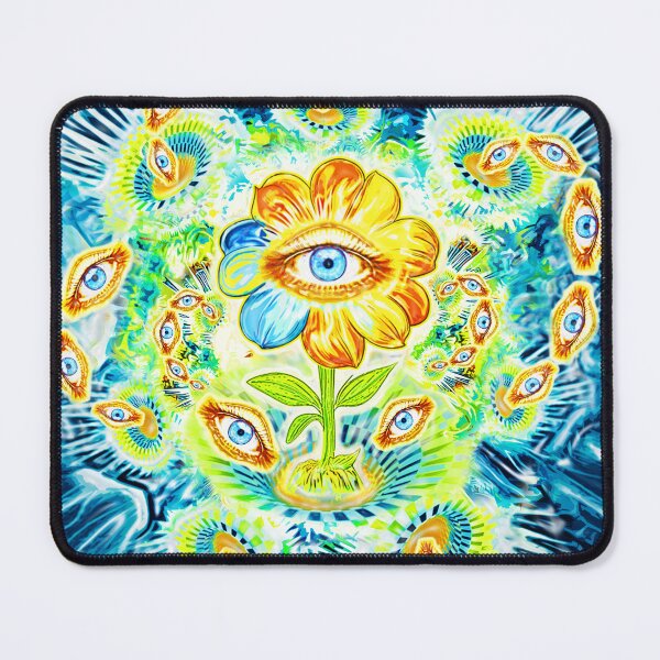 Item preview, ElectricBloom(ii) designed and sold by Klaus Bremner (Autotelic Art).