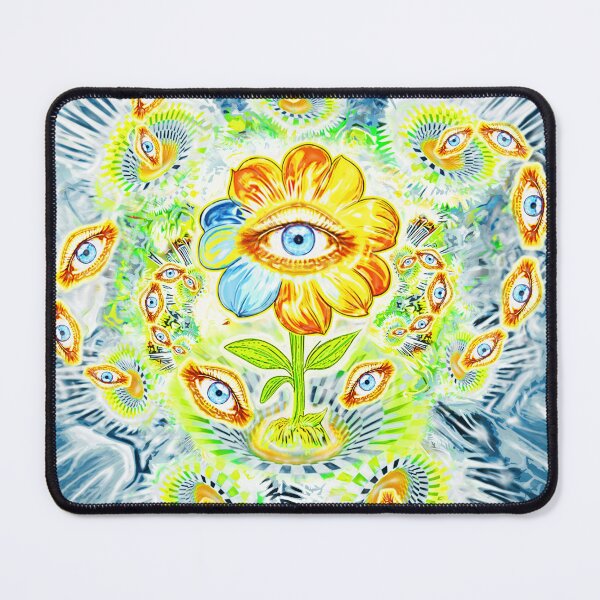 Item preview, ElectricBloom(iii) designed and sold by Klaus Bremner (Autotelic Art).