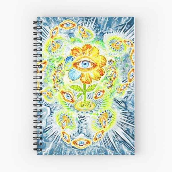 Item preview, ElectricBloom(iii) designed and sold by Klaus Bremner (Autotelic Art).