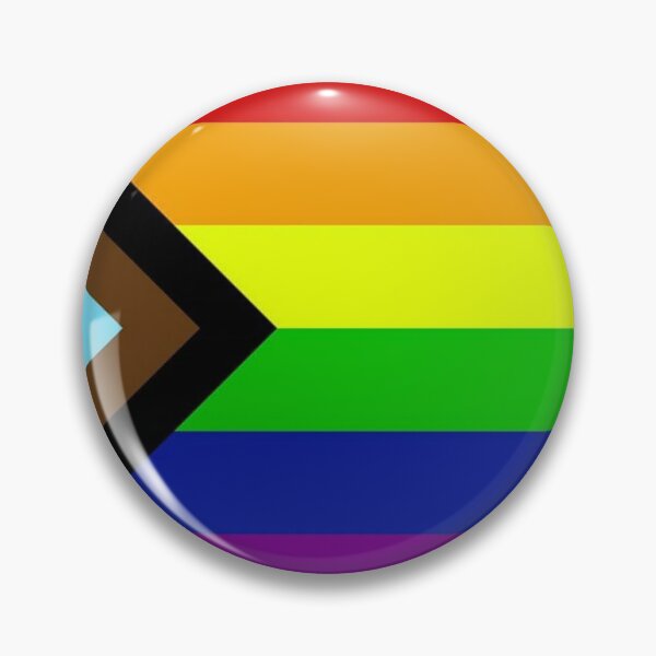 Item preview, Progress pride flag designed and sold by Bernard03.