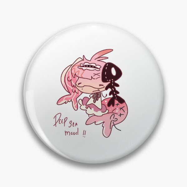 Item preview, Deep sea mood !! designed and sold by PeaceTypo.