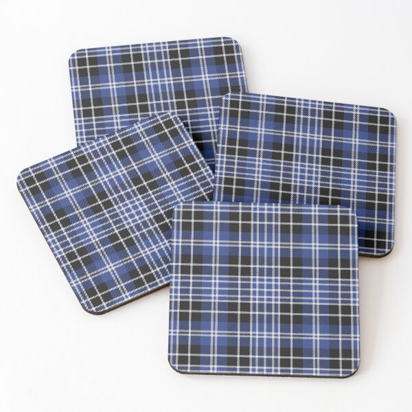 Item preview, Clan Clark Modern Tartan designed and sold by sifis.