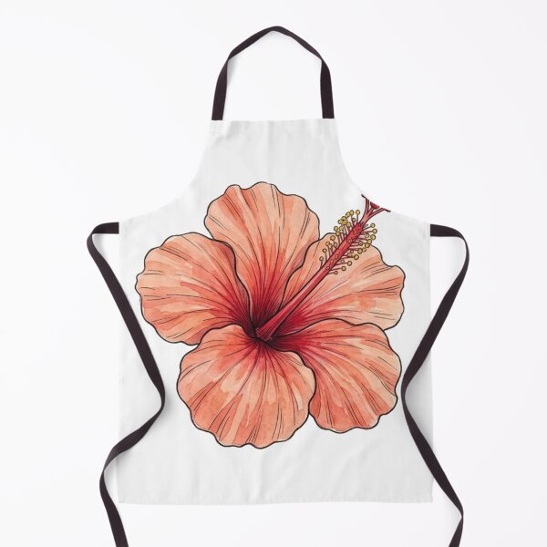 Item preview, pink hibiscus flower designed and sold by Sophie:).