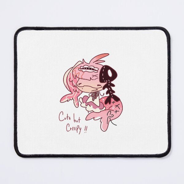 Item preview, Cute but Creepy !! designed and sold by PeaceTypo.