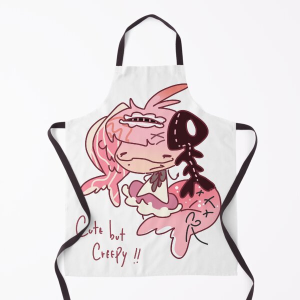 Item preview, Cute but Creepy !! designed and sold by PeaceTypo.