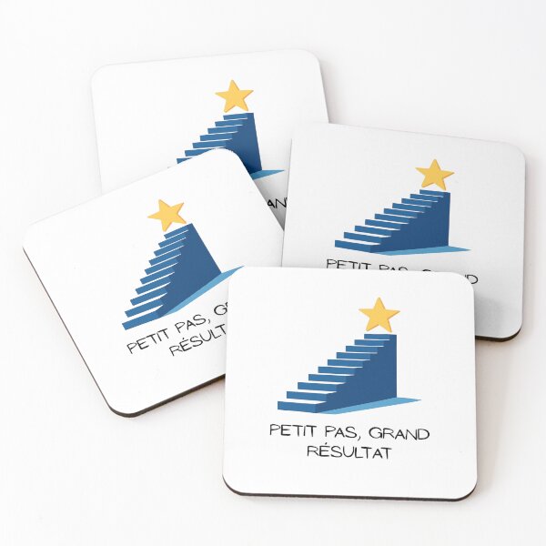 Item preview, Small Steps Big Results Motivation designed and sold by Divini_.