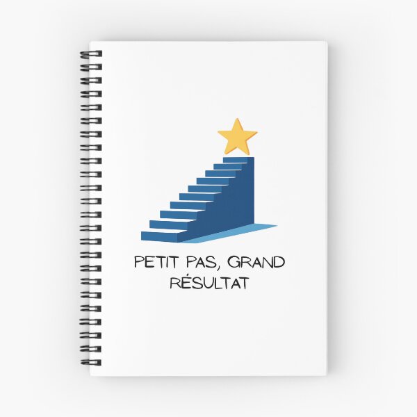 Item preview, Small Steps Big Results Motivation designed and sold by Divini_.