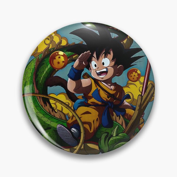 Item preview, Copy of Legendary Warrior Energy – Power Awakening Artwork designed and sold by ZenAnimeWearz.