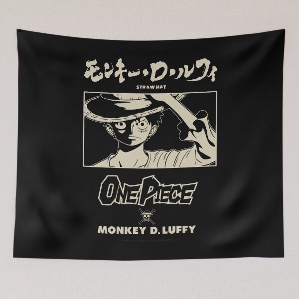Item preview, Monkey D. Luffy designed and sold by Darogapari.